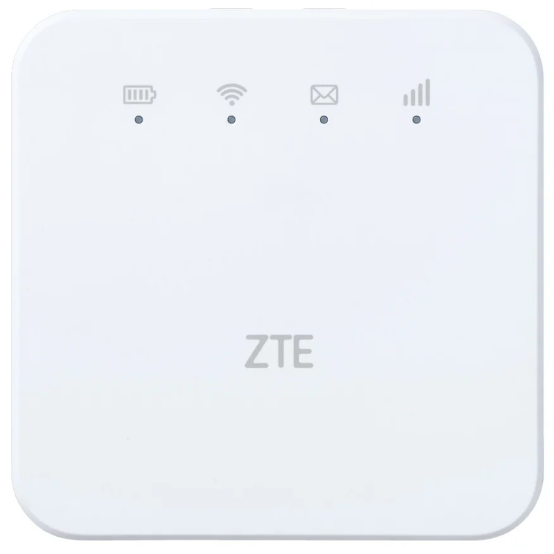 Мобильный роутер Kcell 4G Wi-Fi ZTE M927U + SIM Card Activ