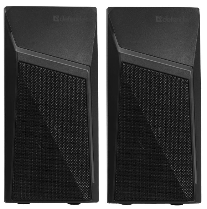 Компьютерные колонки Defender Stellar 65043 Black