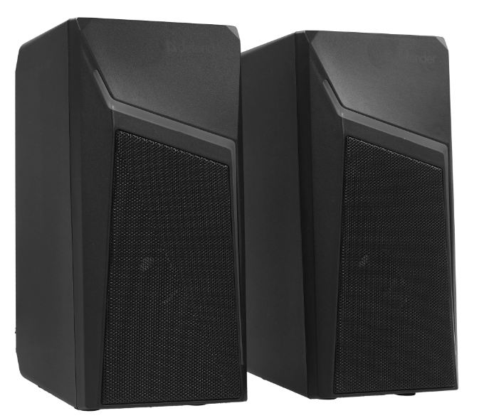 Компьютерные колонки Defender Stellar 65043 Black