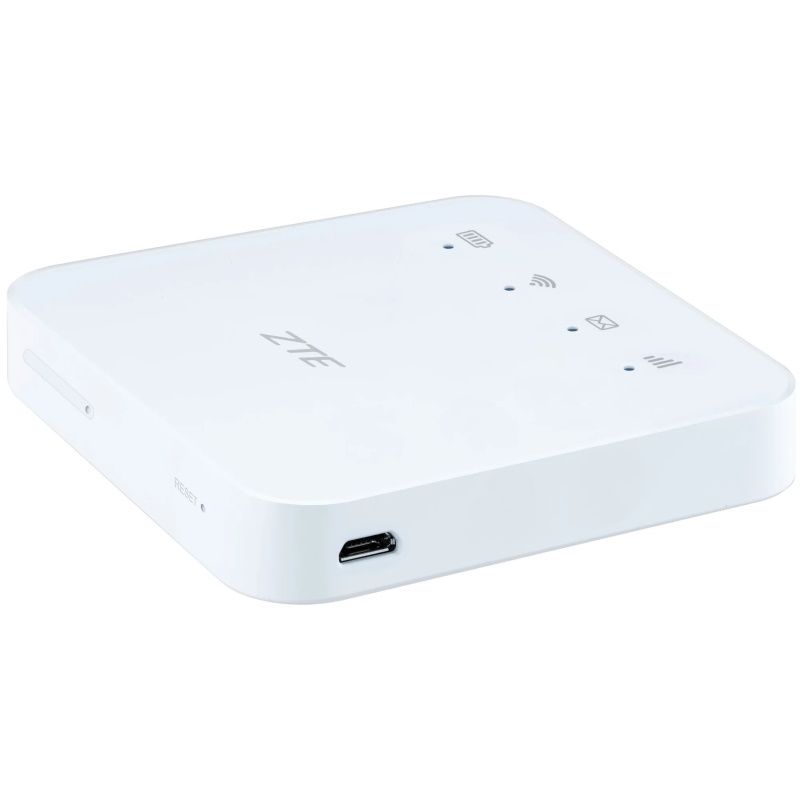 Мобильный роутер Kcell 4G Wi-Fi ZTE M927U + SIM Card Activ