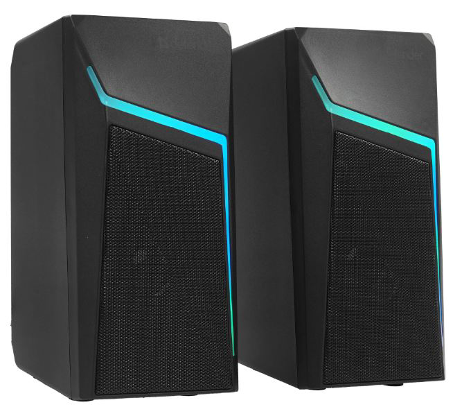 Компьютерные колонки Defender Stellar 65043 Black