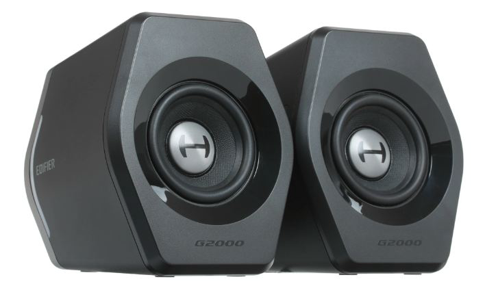 Компьютерные колонки Edifier G2000 Black купить,NaN