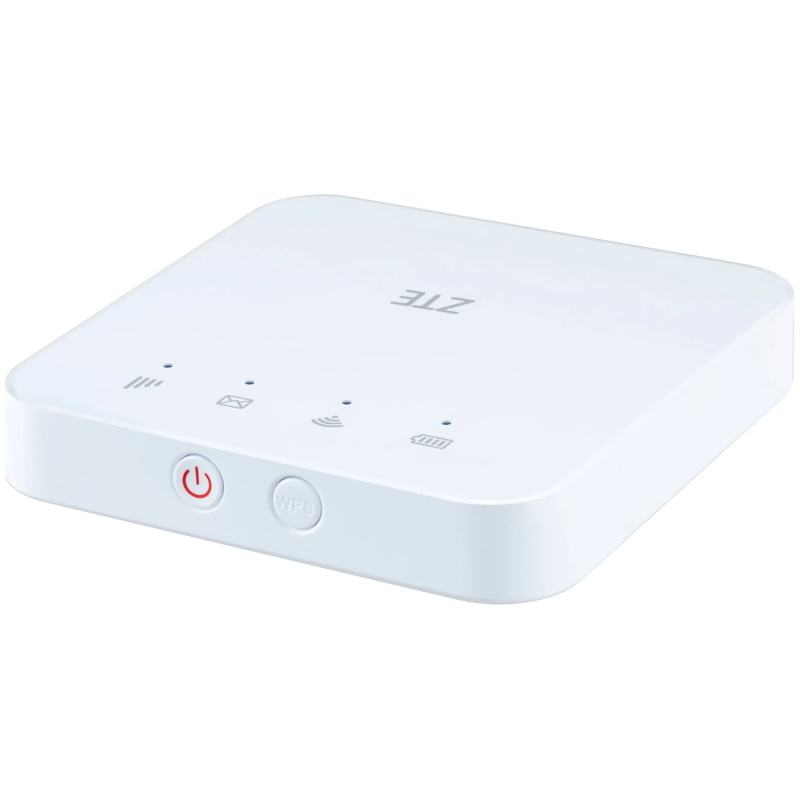 Мобильный роутер Kcell 4G Wi-Fi ZTE M927U + SIM Card Activ