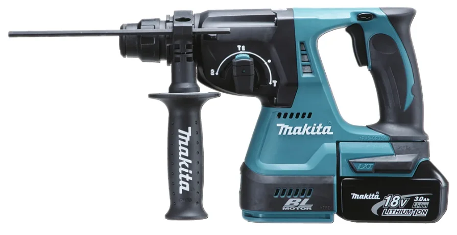 Перфоратор Makita DHR242RT