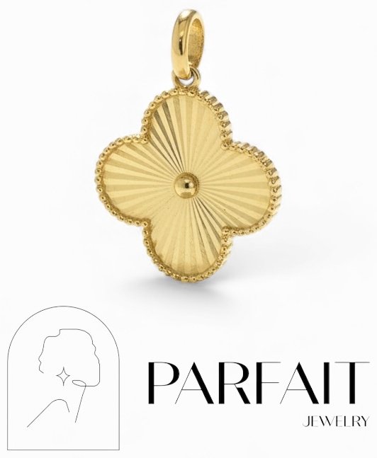 Подвеска PARFAIT JEWELRY PJ_New2025-2026_08 вес 1.9 г золото, без вставок купить,NaN