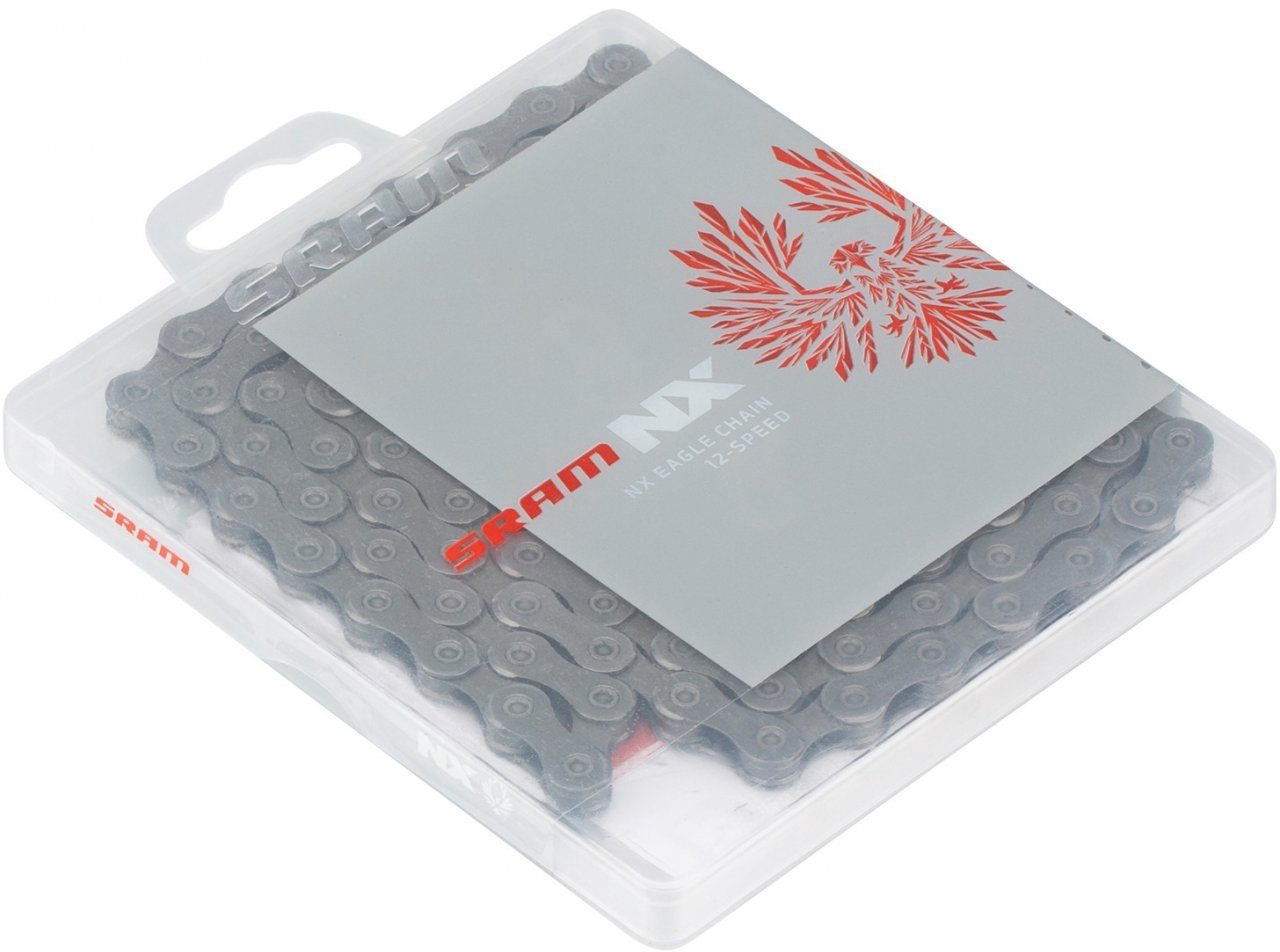 Цепь SRAM PC NX Eagle 00.2518.031.011 126 звеньев