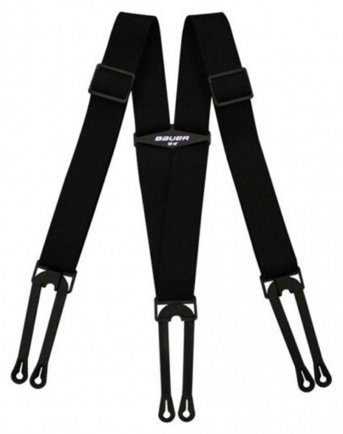 Bauer Suspenders Sr 1035588 черный