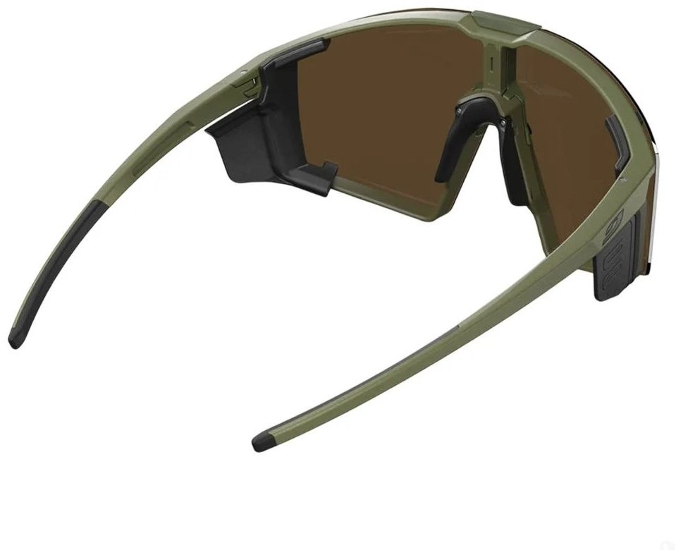 Спортивные очки Julbo J5883645 зеленый