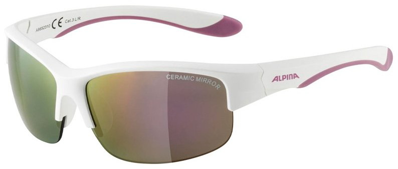 Спортивные очки Alpina A 8652 one size белый купить,NaN