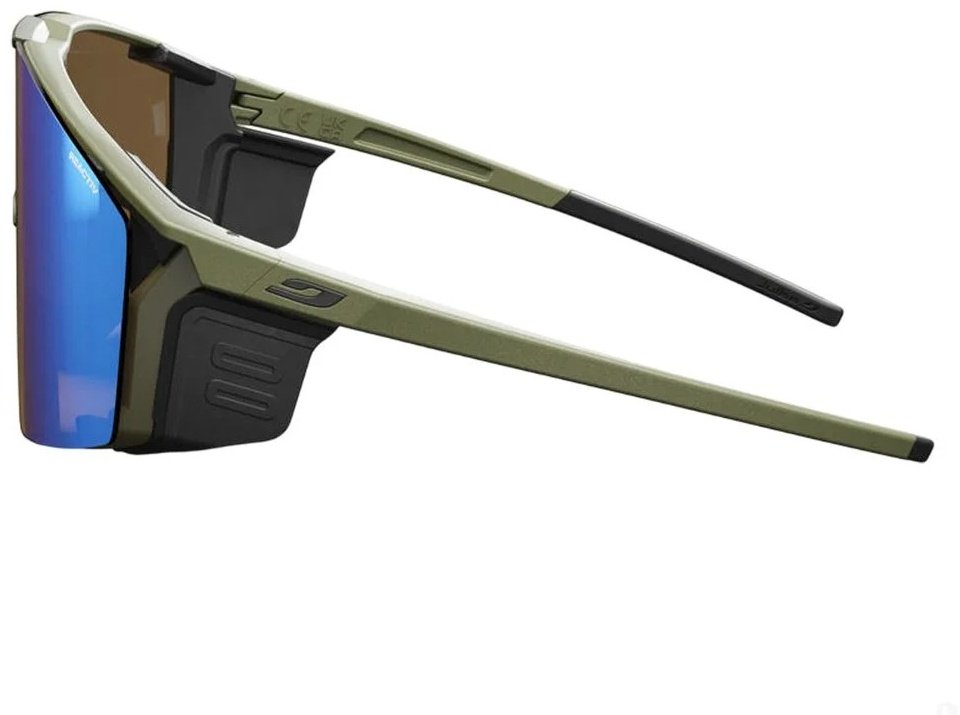 Спортивные очки Julbo J5883645 зеленый