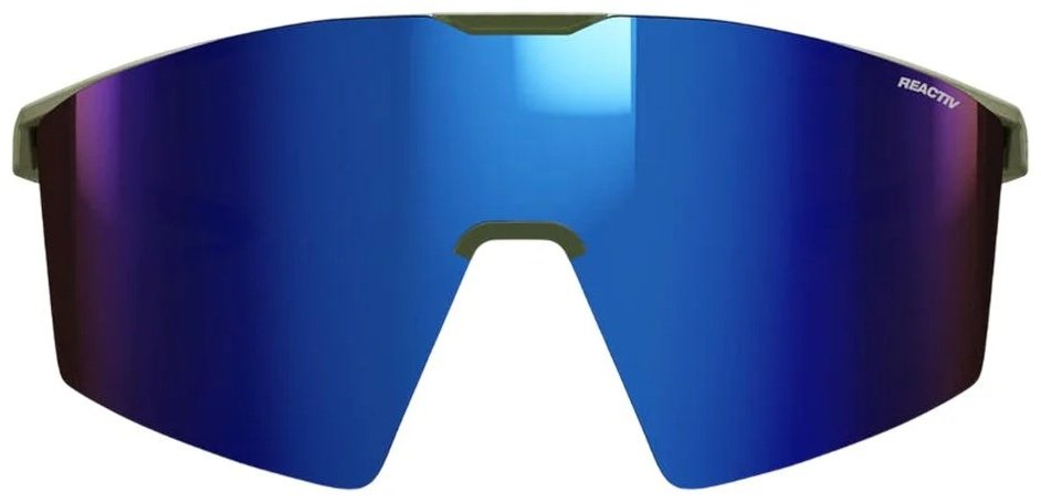 Спортивные очки Julbo J5883645 зеленый