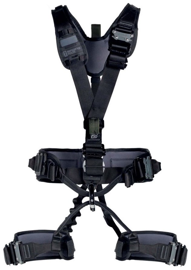 Страховочная система Singing Rock Tactic Master XW0096BB03