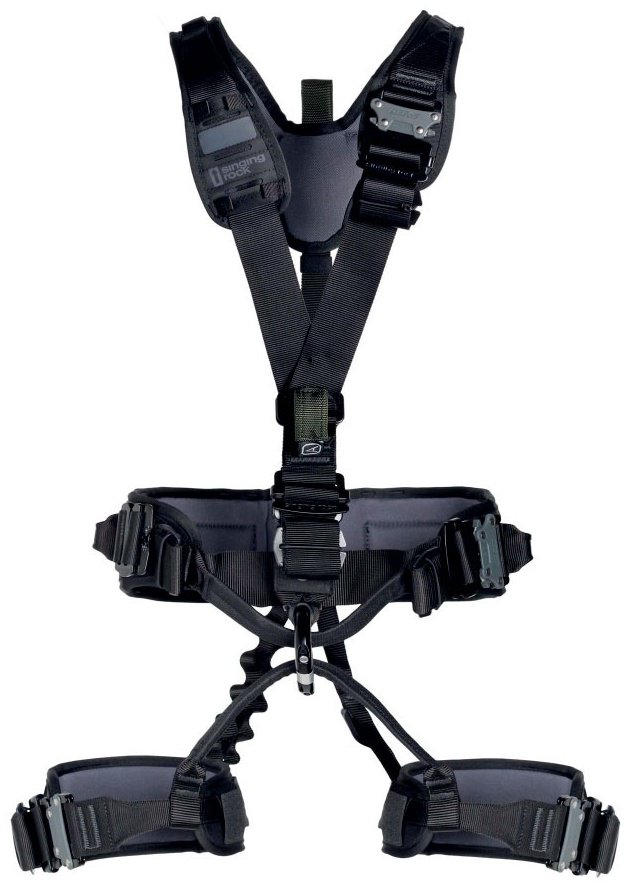 Страховочная система Singing Rock Tactic Master XW0096BB03 купить,NaN