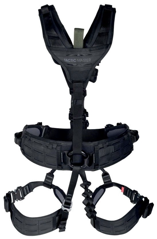 Страховочная система Singing Rock Tactic Master XW0096BB03 купить,NaN