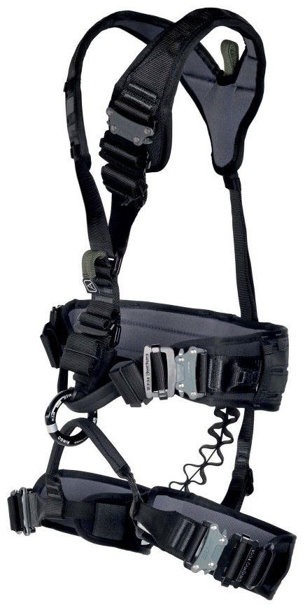 Страховочная система Singing Rock Tactic Master XW0096BB03 купить,NaN