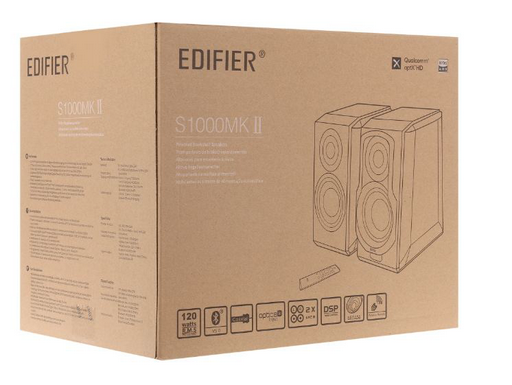 Колонки Edifier S1000MKII Wood