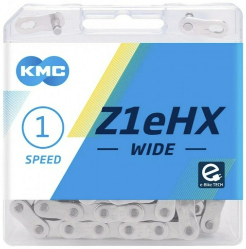 Цепь цепь BMX KMC Z1eHX