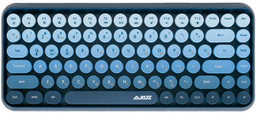 Клавиатура Ajazz 308i Cat Gradient Blue