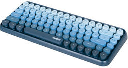 Клавиатура Ajazz 308i Cat Gradient Blue