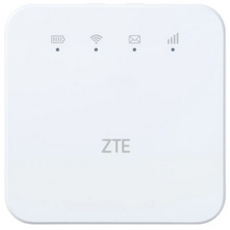 Мобильный роутер Kcell 4G Wi-Fi ZTE M927U + SIM Card Activ