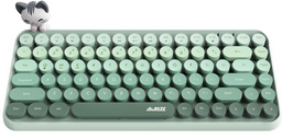 Клавиатура Ajazz 308i Cat Gradient Green