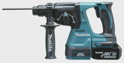 Перфоратор Makita DHR242RT