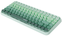 Клавиатура Ajazz 308i Cat Gradient Green