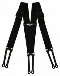 Bauer Suspenders Sr 1035588 черный
