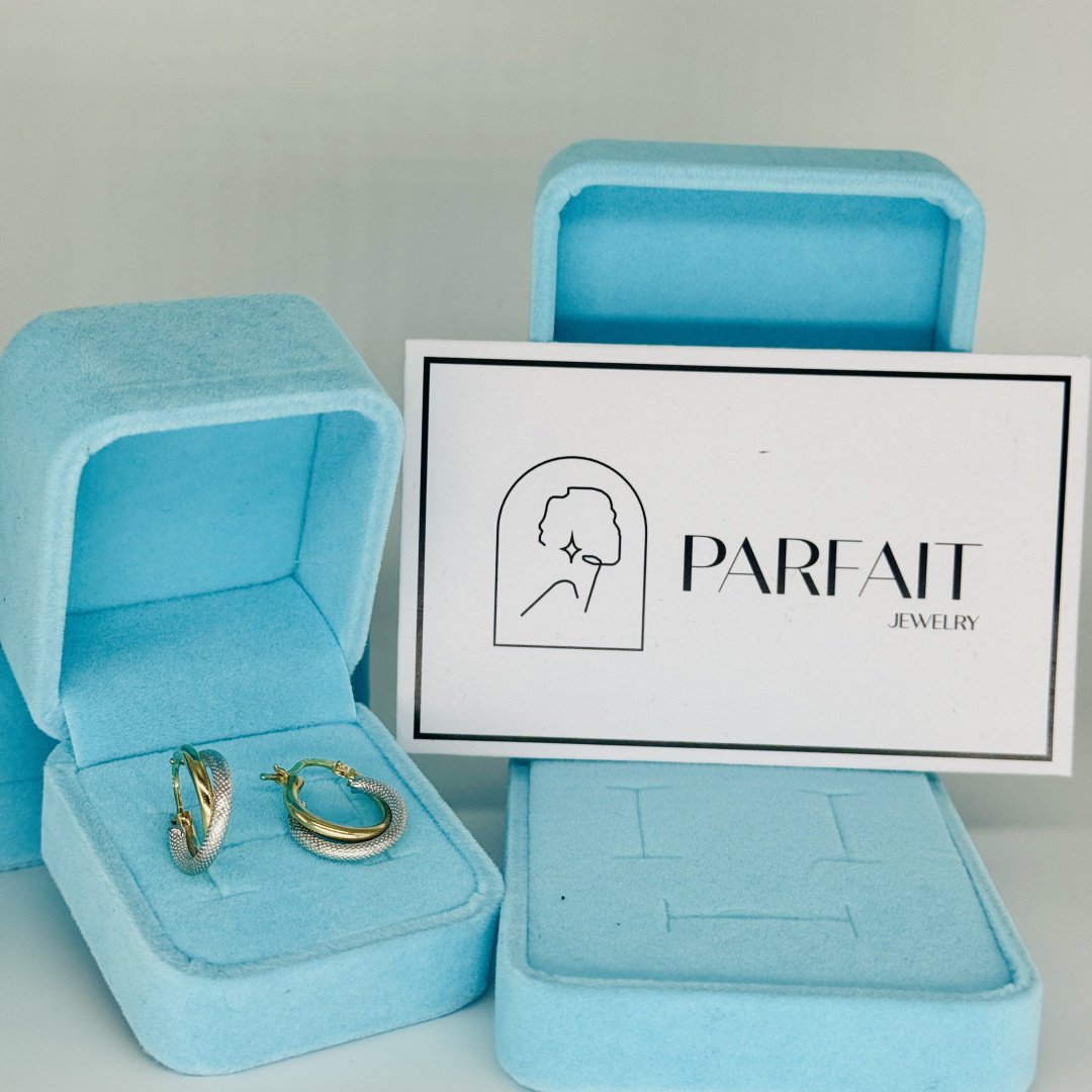 Конго PARFAIT JEWELRY PJ_Конго_Двойка_01 вес 2.6 г золото, без вставок купить,NaN