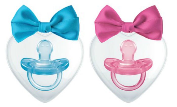 Пустышка Chicco силикон "LOVE" Physio Soft  купить,NaN