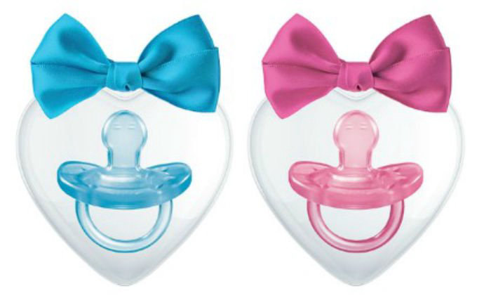 Пустышка Chicco силикон "LOVE" Physio Soft  купить,NaN