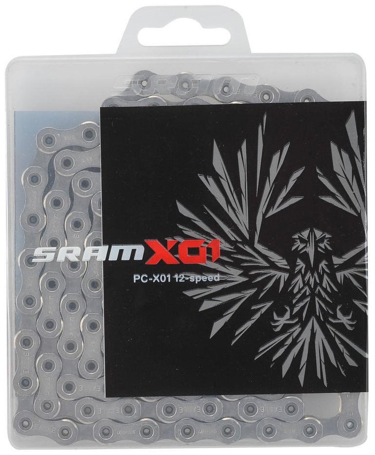 Цепь SRAM PC X01 Eagle 00.2518.023.011 126 звеньев