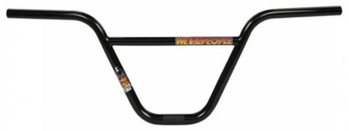Руль для велосипеда Wethepeople Mad Max 5001030916 черный