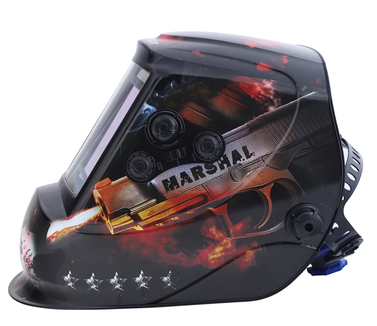 Маска сварочная Patriot WH 800E - ForteMarket Маска сварочная Patriot WH 800E купить,0