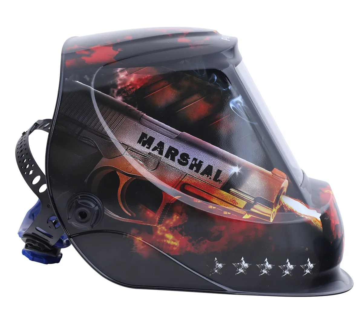 Маска сварочная Patriot WH 800E - ForteMarket Маска сварочная Patriot WH 800E купить,0