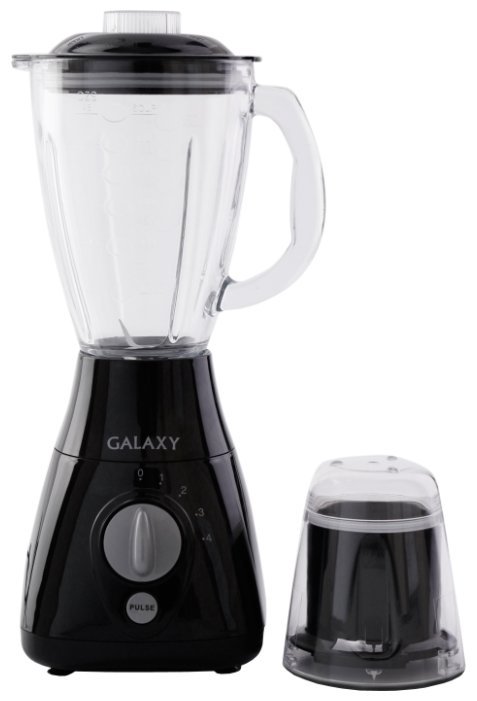 Блендер Galaxy GL 2155 черный