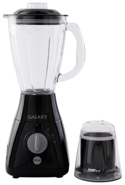 Блендер Galaxy GL 2155 черный