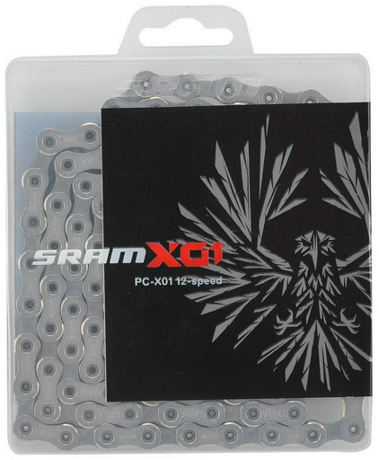 Цепь SRAM PC X01 Eagle 00.2518.023.011 126 звеньев
