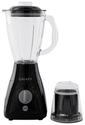 Блендер Galaxy GL 2155 черный
