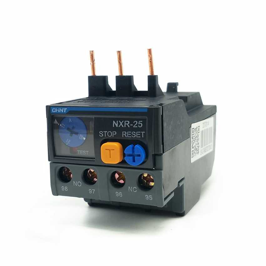 Реле тепловое Chint NXR-25 4-6А купить,4315