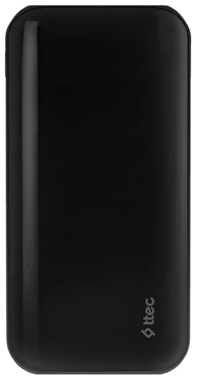 Power Bank Ttec ReCharger Ultra 30.000mAh 2BB190S Black