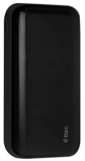 Power Bank Ttec ReCharger Ultra 30.000mAh 2BB190S Black