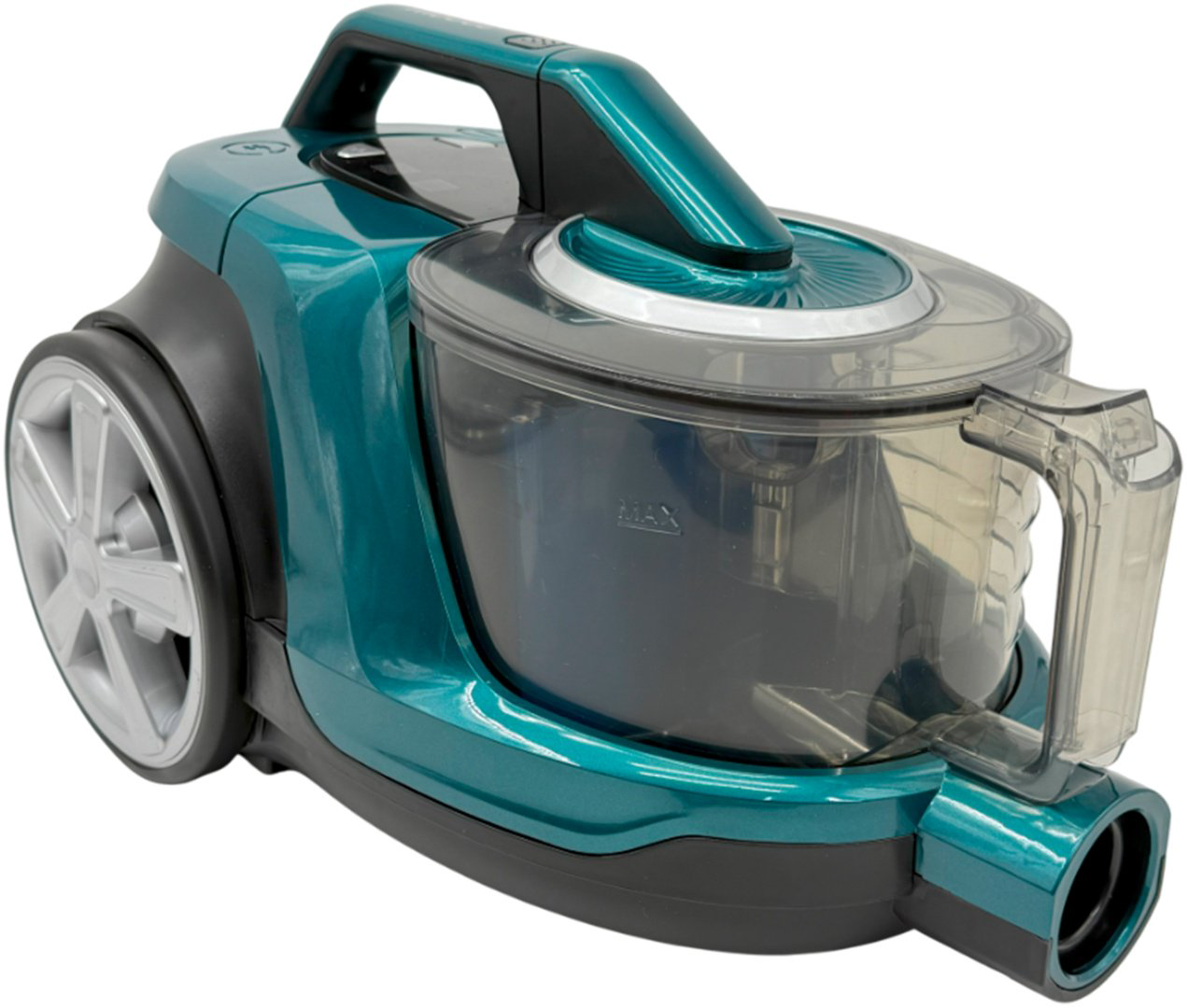 Пылесос HADIIY HD-102 синий купить,NaN