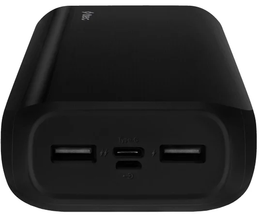 Power Bank Ttec ReCharger Ultra 30.000mAh 2BB190S Black