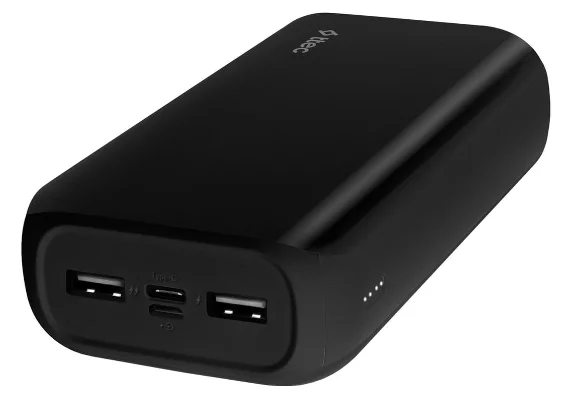 Power Bank Ttec ReCharger Ultra 30.000mAh 2BB190S Black