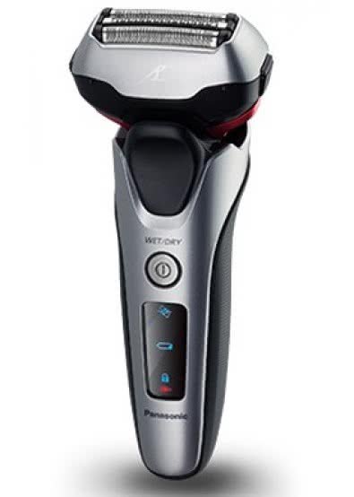 Электробритва Panasonic ES-LT2N-S820 серебристая