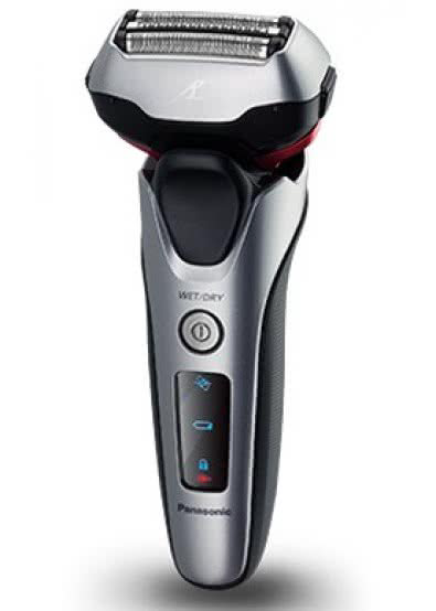 Электробритва Panasonic ES-LT2N-S820 серебристая