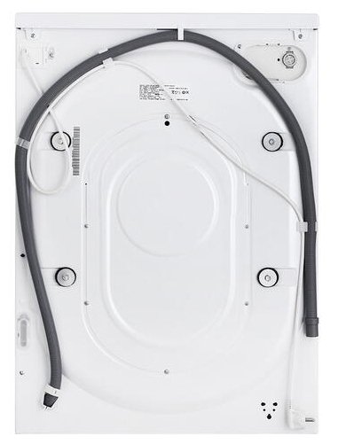  Стиральная машина Indesit IWSE 6105 B CIS белая купить,NaN