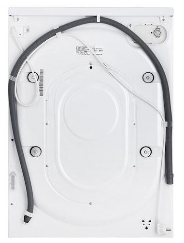  Стиральная машина Indesit IWSE 6105 B CIS белая купить,NaN