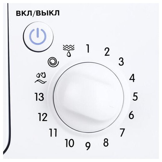  Стиральная машина Indesit IWSE 6105 B CIS белая купить,NaN